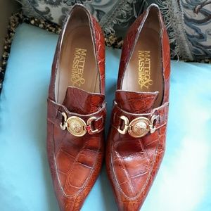 🌺MATTE & MASSIMO Shoes